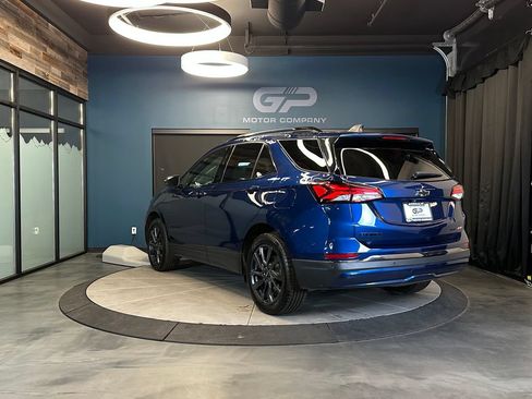 Used 2022 Chevrolet Equinox RS w/ Infotainment Package AWD/4WD image 5