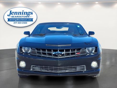 Used 2011 Chevrolet Camaro SS w/ RS Package image 8
