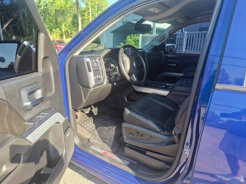 Used 2014 Chevrolet Silverado 1500 LTZ Z71 w/ LTZ Plus Package RWD image 14