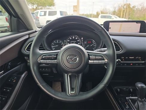 Used 2022 MAZDA CX-30 2.5 Turbo w/ Premium Package image 12