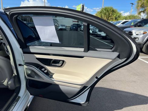 Used 2023 Mercedes-Benz S 500 4MATIC image 71