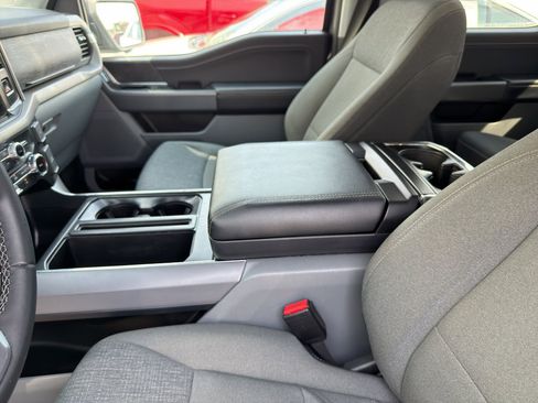 Certified 2024 Ford F150 XLT w/ Mobile Office Package RWD image 10