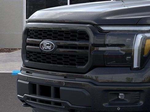 New 2026 Ford F150 Lariat w/ Equipment Group 501A Mid image 17