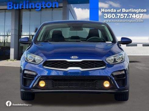 Used 2019 Kia Forte LXS FWD image 10