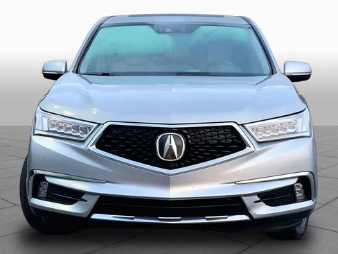 Used 2020 Acura MDX SH-AWD w/ Technology Package image 4