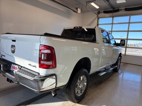 Used 2024 RAM 2500 Laramie w/ Protection Group image 8