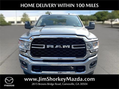Used 2024 RAM 2500 Big Horn image 1