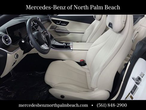 New 2026 Mercedes-Benz CLE 300 4MATIC Cabriolet image 6