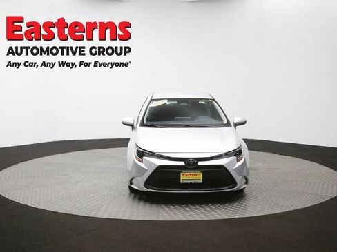 Used 2024 Toyota Corolla LE FWD image 50