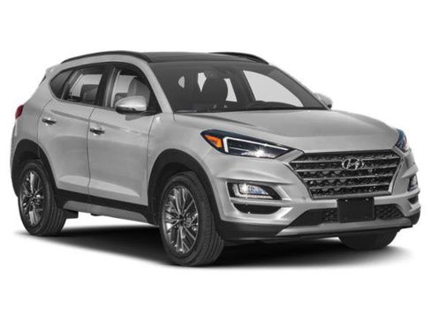 Used 2020 Hyundai Tucson Ultimate w/ Cargo Package AWD/4WD image 9