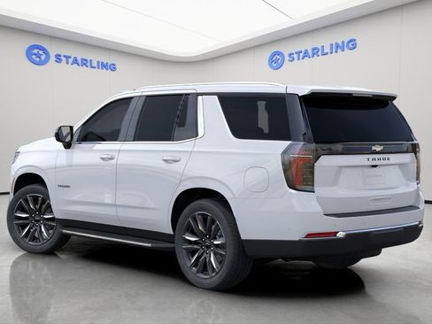 New 2026 Chevrolet Tahoe LS w/ LS Custom Edition image 3