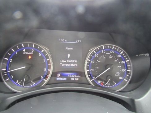 Used 2018 INFINITI Q60 3.0t Luxe w/ Sensory Package 3.0T Luxe image 13