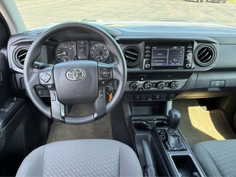 Used 2021 Toyota Tacoma SR w/ SR Convenience Package AWD/4WD image 22