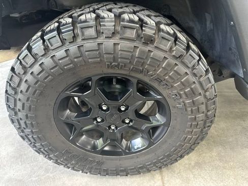 Used 2016 Jeep Wrangler Unlimited Sport w/ Quick Order Package 24S AWD/4WD image 7