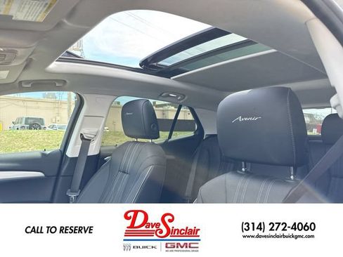 New 2026 Buick Envision Avenir AWD/4WD image 22