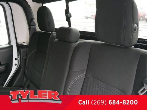 Used 2021 Jeep Gladiator Sport w/ Quick Order Package 24Q 80Th AWD/4WD image 41