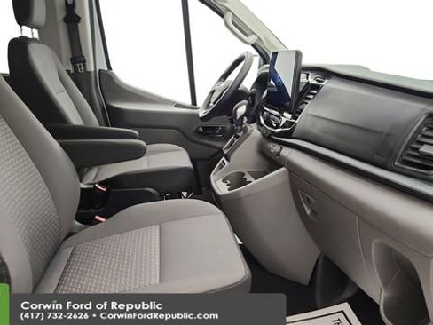 Used 2024 Ford Transit 350 XLT image 22
