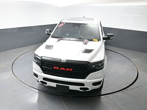 Used 2022 RAM 1500 Limited w/ (RED) Edition image 46