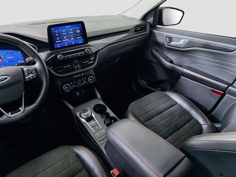 Used 2021 Ford Escape SEL w/ SEL Stealth AWD Package image 25