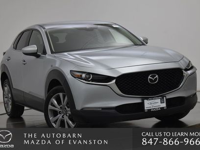 Used 2021 MAZDA CX-30 AWD 2.5 S w/ Select Package