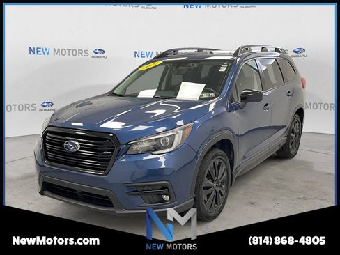 Used 2022 Subaru Ascent Onyx Edition AWD/4WD image 1