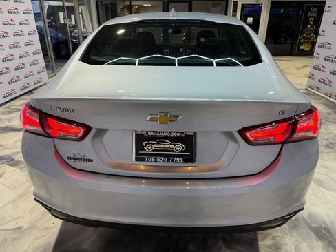 Used 2022 Chevrolet Malibu LT FWD image 8