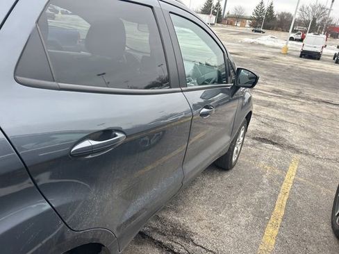 Used 2022 Ford EcoSport SE w/ Interior Protection Package image 4