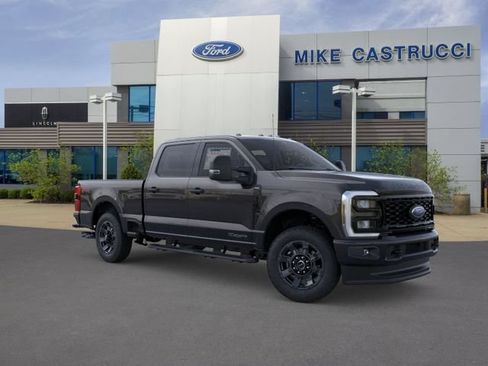 New 2026 Ford F350 XL w/ STX Appearance Package AWD/4WD image 8