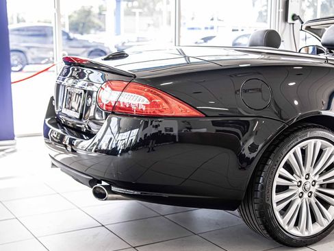 Used 2011 Jaguar XK Convertible image 14