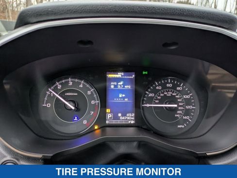 Used 2017 Subaru Impreza 2.0i Premium w/ BSD & Rcta/SRF/Eyesight image 17