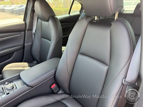 New 2026 MAZDA MAZDA3 2.5 S Sedan w/ Preferred Pkg FWD image 12