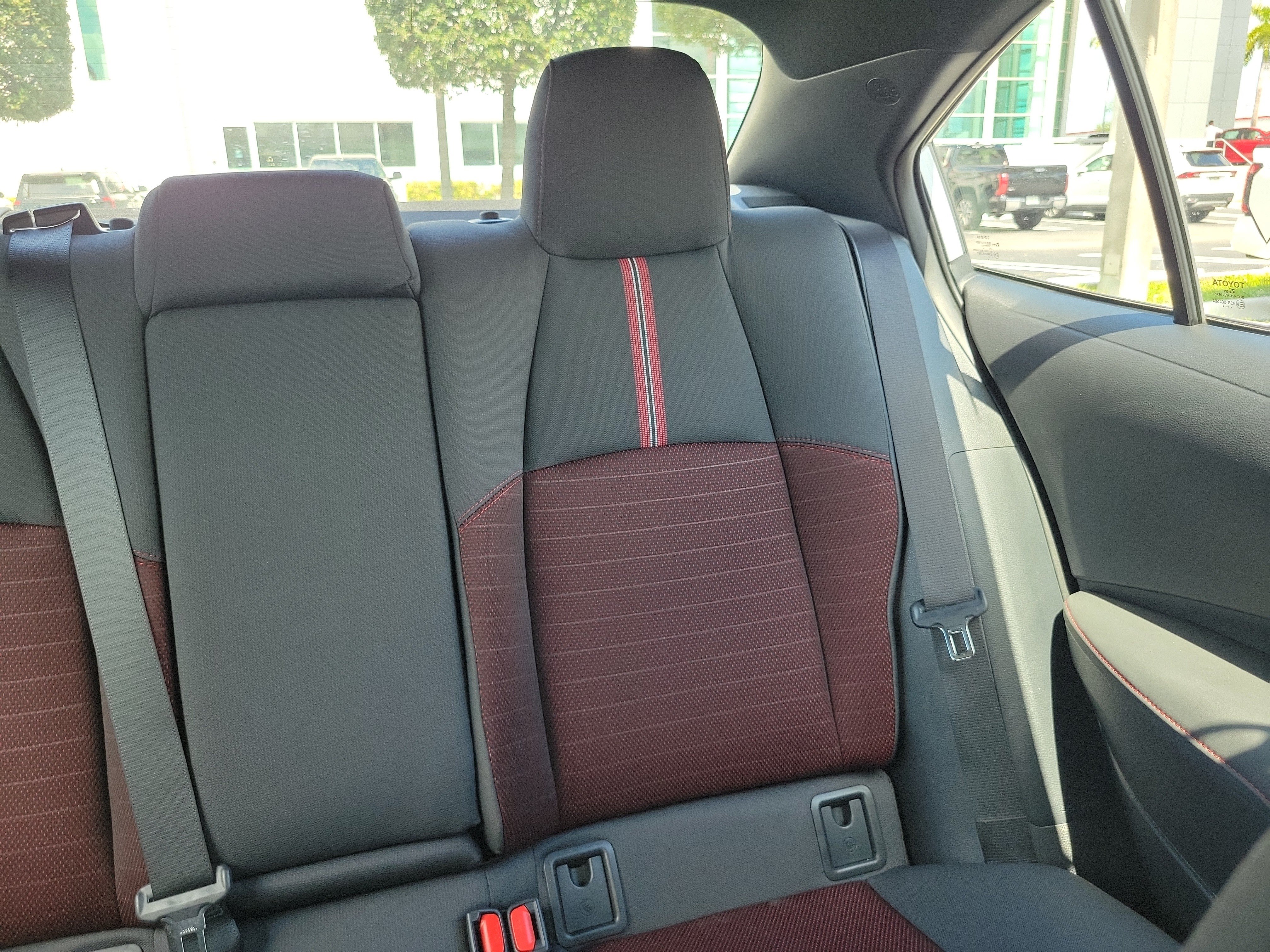 Used 2024 Toyota Corolla SE FWD image 22