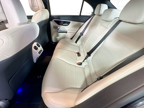 Certified 2025 Mercedes-Benz C 300 Sedan image 23