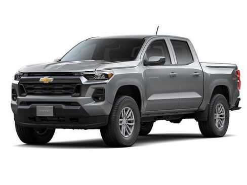 New 2025 Chevrolet Colorado LT w/ LT Convenience Package image 28