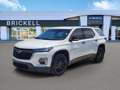 Used 2023 Chevrolet Traverse Premier w/ Redline Edition