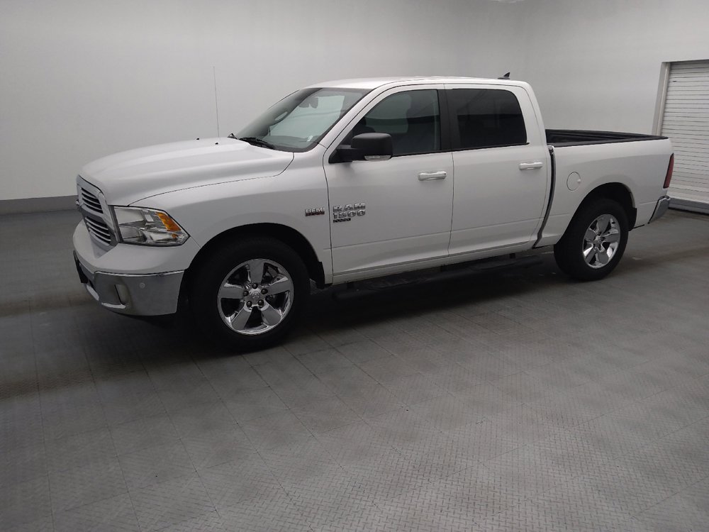Used 2019 RAM 1500 Lone Star RWD image 2