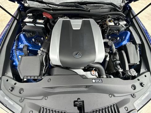 Certified 2026 Lexus IS 350 F Sport w/ Technology Package RWD image 27