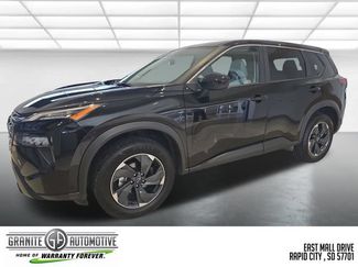 Used 2025 Nissan Rogue SV AWD/4WD 360° Tour