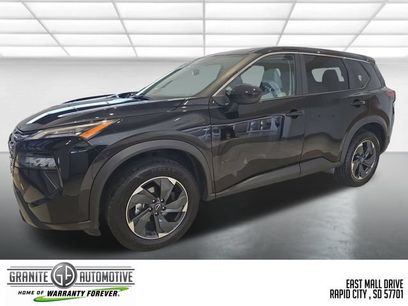 Used 2025 Nissan Rogue SV