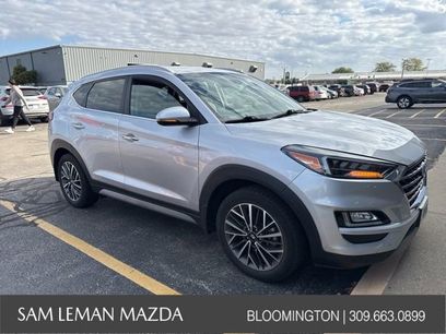 Used 2019 Hyundai Tucson Limited