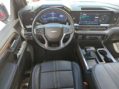 Used 2024 Chevrolet Silverado 1500 High Country w/ Max Trailering Package AWD/4WD image 14