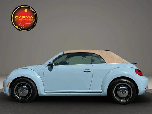 Used 2013 Volkswagen Beetle TDI FWD image 2