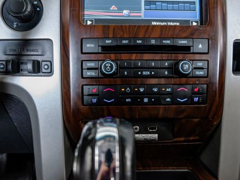 Used 2012 Ford F150 Lariat w/ Lariat Plus Pkg image 24