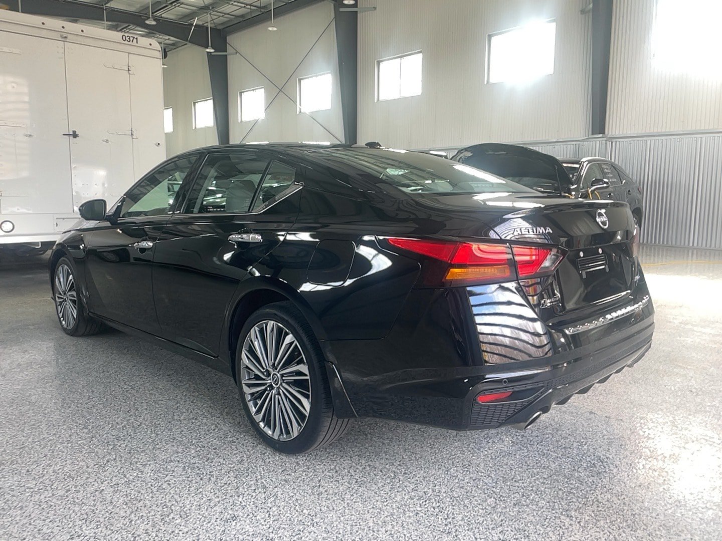 Used 2023 Nissan Altima 2.5 SL AWD/4WD image 20