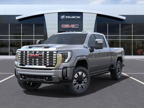 New 2025 GMC Sierra 2500 Denali w/ Denali Reserve Package image 39