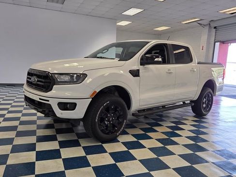 Used 2022 Ford Ranger Lariat w/ Equipment Group 501A High image 3