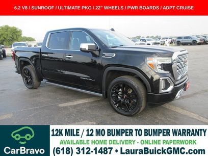 Certified 2020 GMC Sierra 1500 Denali w/ Denali Ultimate Package