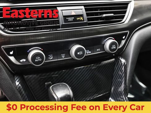 Used 2022 Honda Accord Sport Special Edition image 19