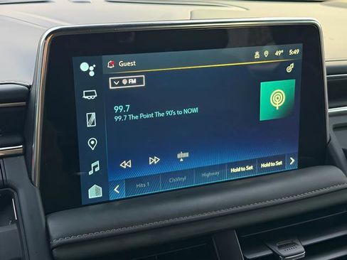 Used 2024 Chevrolet Tahoe Z71 w/ Z71 Off-Road Package image 40