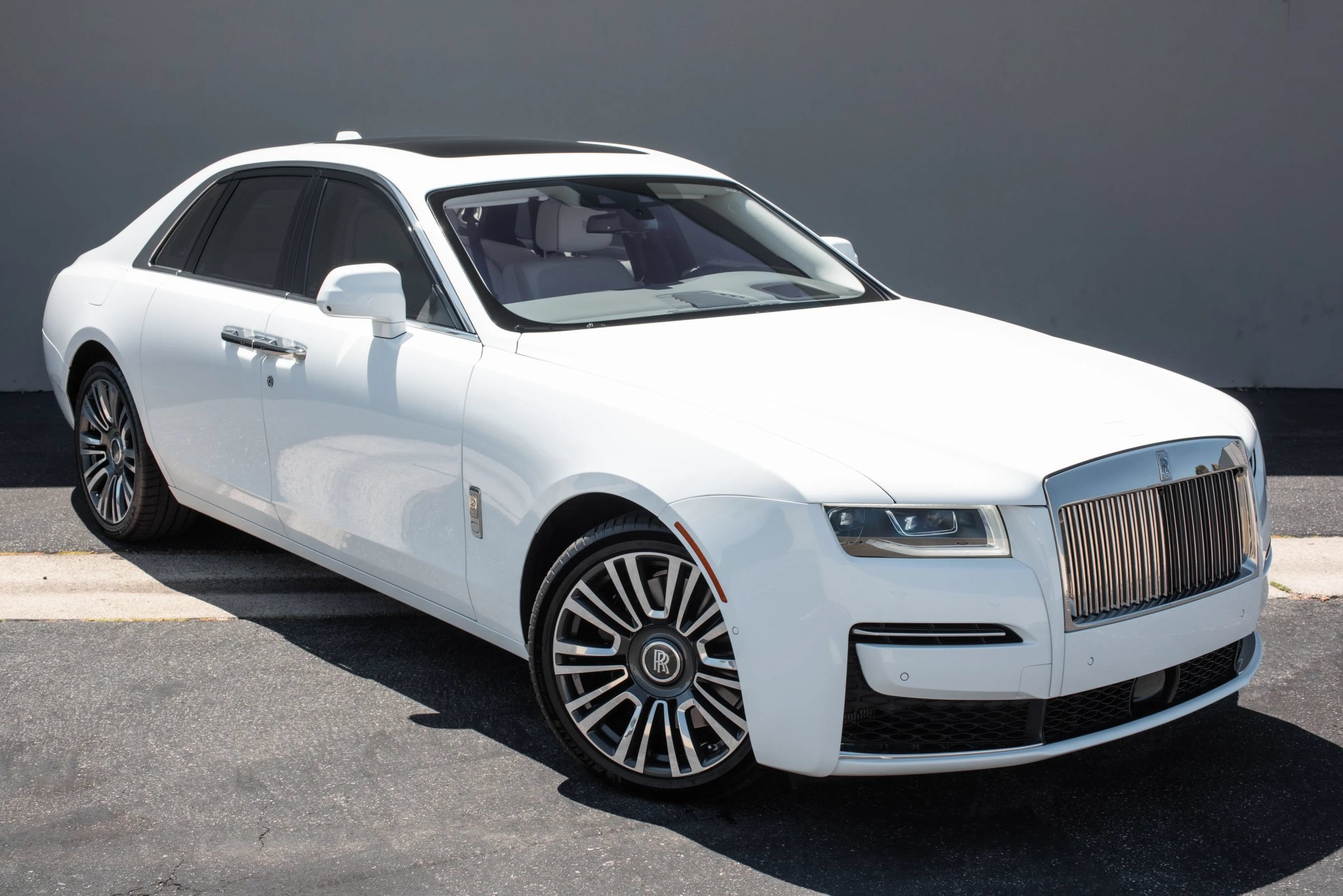 Used 2021 Rolls-Royce Ghost AWD/4WD image 6